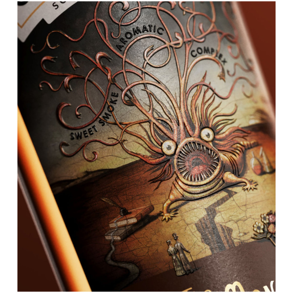 Compass Box Peat Monster
