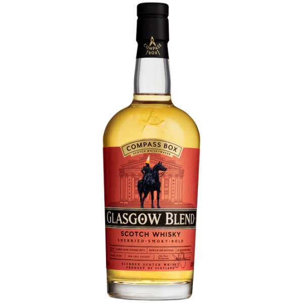 Compass Box Glasgow Blend - Blended Scotch Whisky