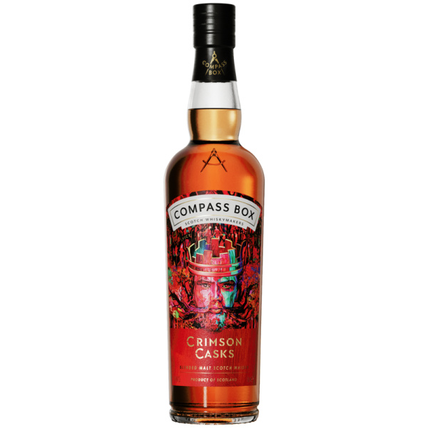 Compass Box Crimson Casks