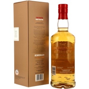 Benromach Contrasts: High Enzyme – 2012/2024 – 1st Fill Bourbon Barrels