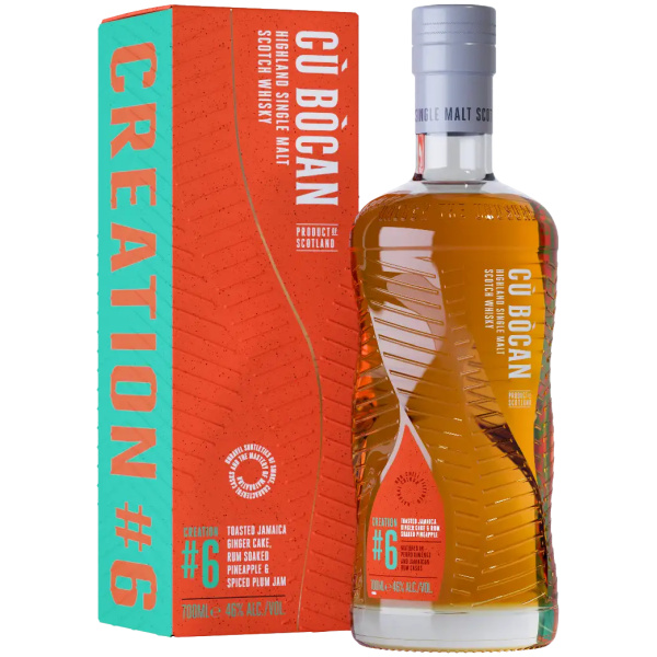 Tomatin Cù Bòcan Creation #6