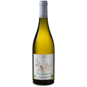 Cave de Cairanne - L'Insouciante AOP Côtes du Rhône weiß