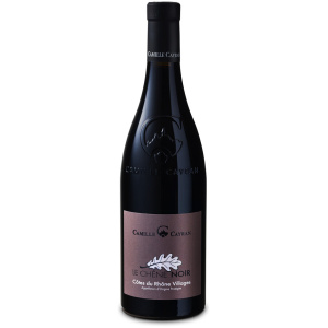 Cave de Cairanne - Le Chêne Noir - AOP Côtes du Rhône Villages rot