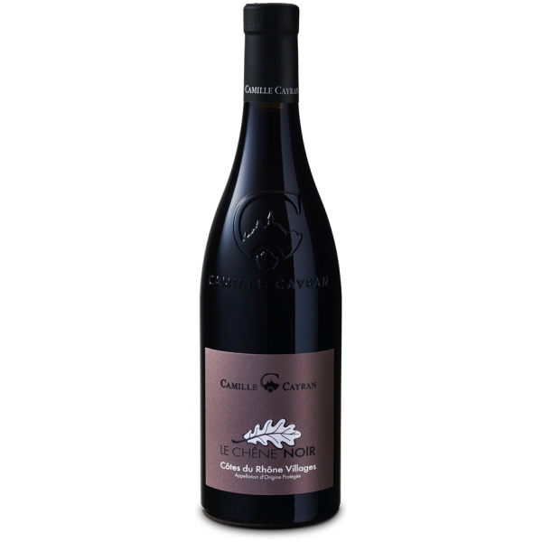 Cave de Cairanne - Le Chêne Noir - AOP Côtes du Rhône Villages rot