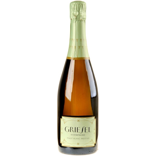 Griesel & Compagnie - Pinot Blanc Brut Nature 0,75 l