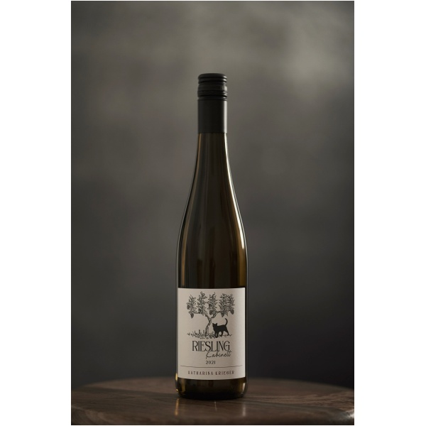Katharina Krieger - Riesling Kabinett feinherb