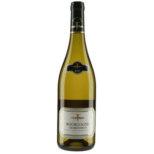 Icauna - Bourgogne Chardonnay Emotions Minérales
