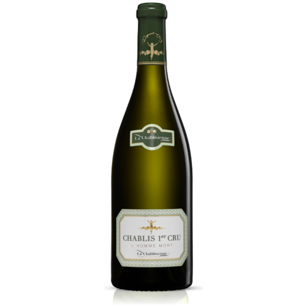 La Chablisienne - Chablis 1er Cru - L´Homme Mort