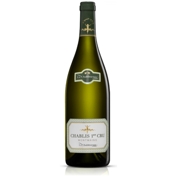 La Chablisienne - Chablis 1er Cru - Montmains