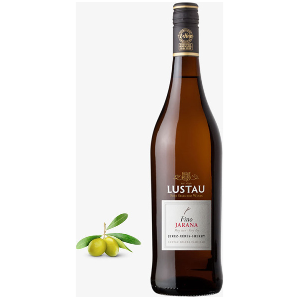 Lustau - Fino Jarana - Jerez D.O.