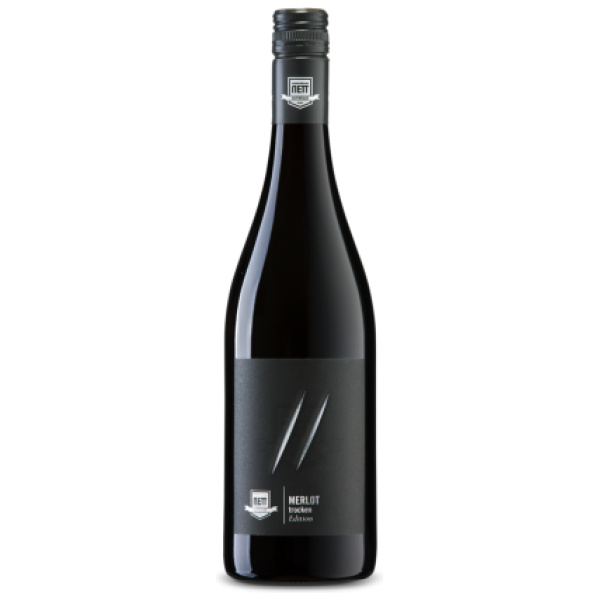 Weingut Bergdolt-Reif & Nett - Edition Merlot Rotwein trocken