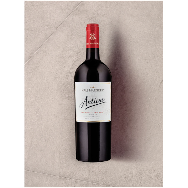 Nals Margreid - ANTICUS Merlot Cabernet RISERVA - Südtirol D.O.C.