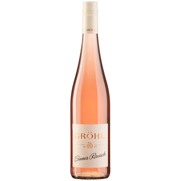 Weingut Gröhl - SinnesRausch Rosé trocken