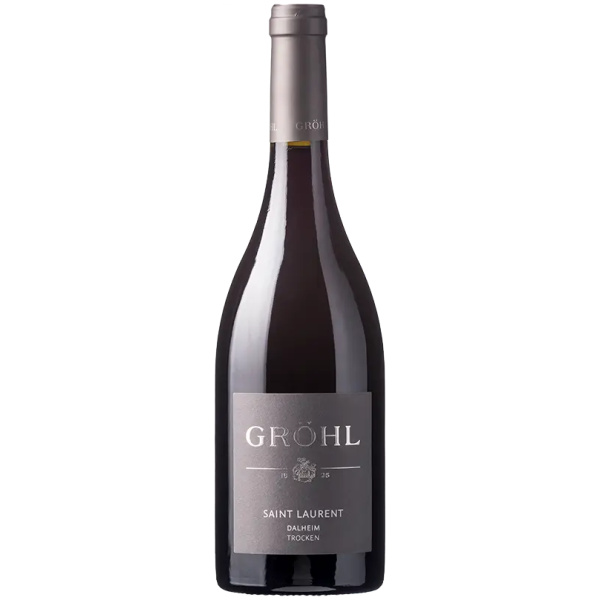 Weingut Gröhl - Dalheimer Saint Laurent trocken