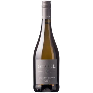 Weingut Gröhl - Dalheimer Grauer Burgunder trocken