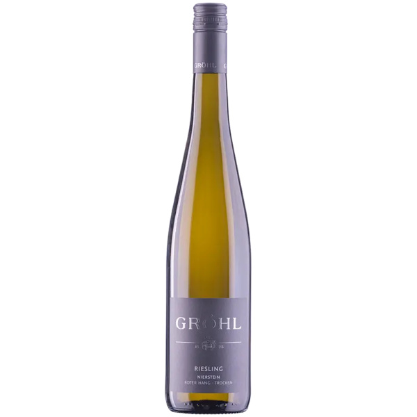 Weingut Gröhl - Niersteiner Riesling Roter Hang