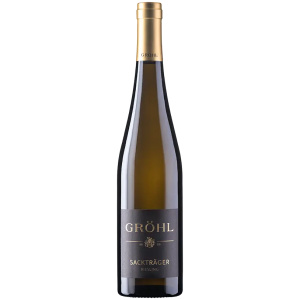 Weingut Gröhl - SACKTRÄGER Oppenheimer Riesling trocken