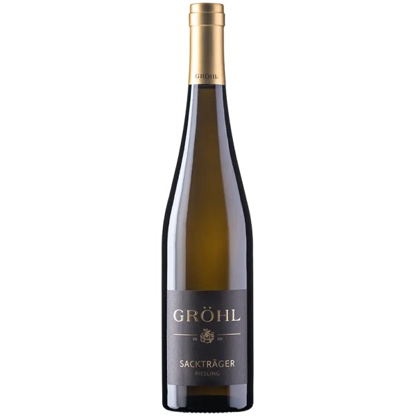 Weingut Gröhl - SACKTRÄGER Oppenheimer Riesling trocken