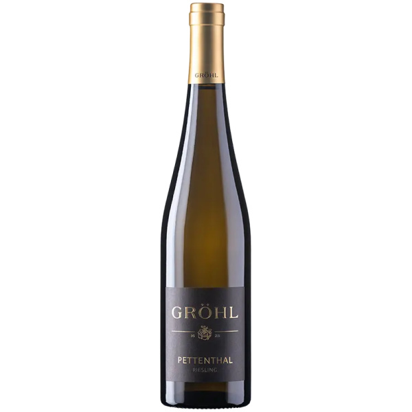 Weingut Gröhl - PETTENTHAL Niersteiner Riesling trocken