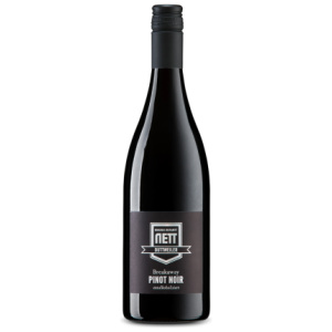 Weingut Bergdolt-Reif & Nett - Breakaway Pinot Noir Rotwein alkoholfrei trockenes Geschmacksbild