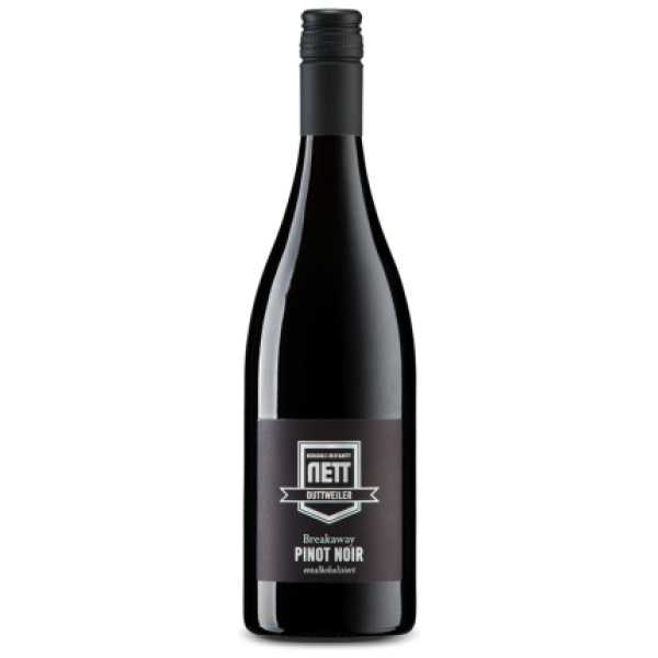 Weingut Bergdolt-Reif & Nett - Breakaway Pinot Noir Rotwein alkoholfrei trockenes Geschmacksbild