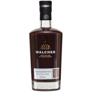 Walcher - Tartuffetto Likör