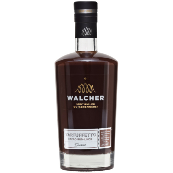 Walcher - Tartuffetto Likör