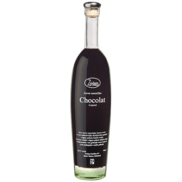 Zuidam Chocolat Liqueur Likör