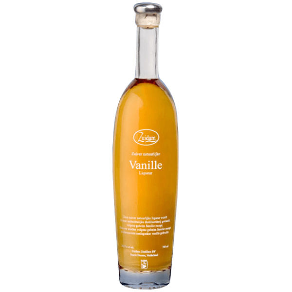 Zuidam Vanille Liqueur Likör
