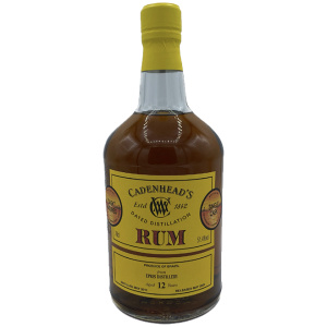 Epris · Dated Destillation Rum