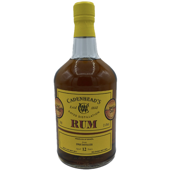 Epris · Dated Destillation Rum