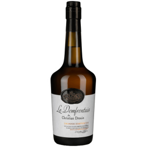 Christian Drouin 3 ans d'âge Le Calvados Domfrontais