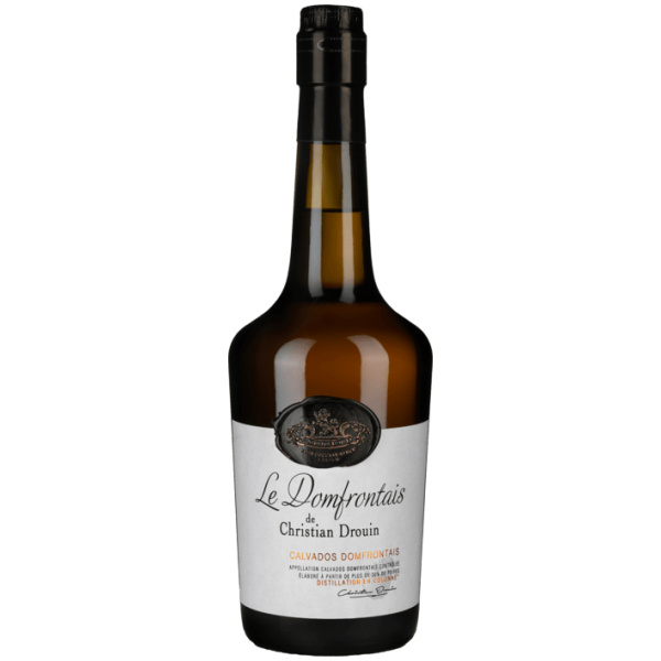 Christian Drouin 3 ans d'âge Le Calvados Domfrontais