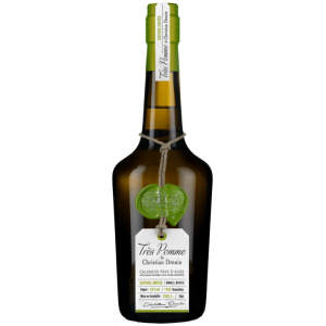 Christian Drouin Tres pomme Calvados Pays d'Auge