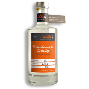 Mühle4 - Niederrheinische Zwetschge