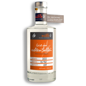 Mühle4 - Salbei Geist