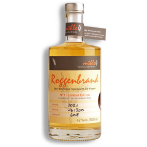 Mühle4 - Roggenbrand