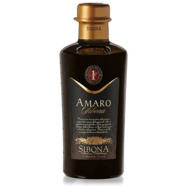 Sibona · Sibona Amaro 28% vol