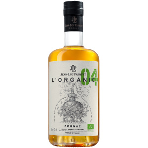 Jean-Luc Pasquet Cognac L'Organic 04 - ohne GP