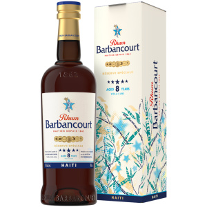 Barbancourt 8 y.o. Reserve Speciale Rhum (Haiti)