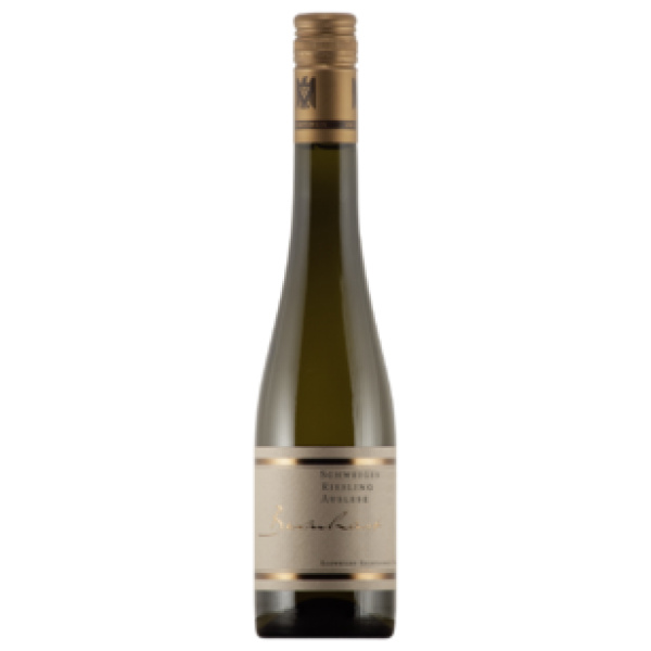 Weingut Bernhart - Schweigener Riesling Auslese Bio Wein