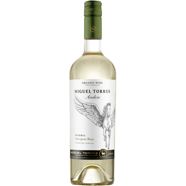 Miguel Torres Chile - Ándica Sauvignon Blanc Reserva Curicó Valley