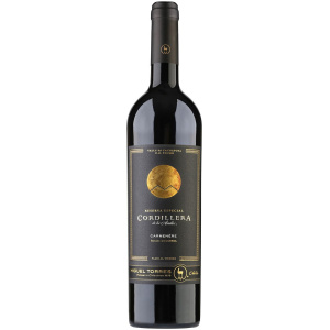 Miguel Torres Chile - Cordillera Carmenère Reserva Cachapoal Valley