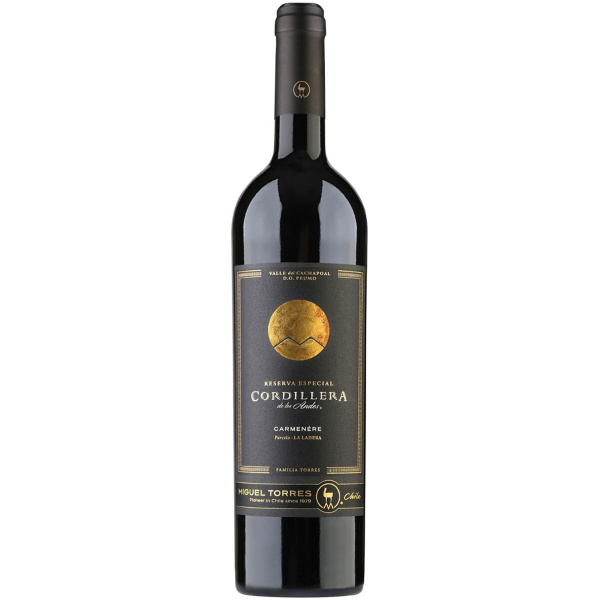 Miguel Torres Chile - Cordillera Carmenère Reserva Cachapoal Valley
