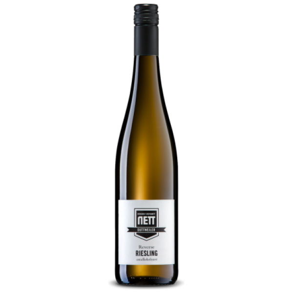 Weingut Bergdolt-Reif & Nett - Reverse Riesling alkoholfrei trockenes Geschmacksbild