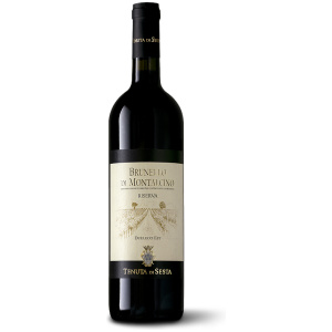 Tenuta di Sesta - Brunello di Montalcino Riserva - Due Lecci D.O.C.G.