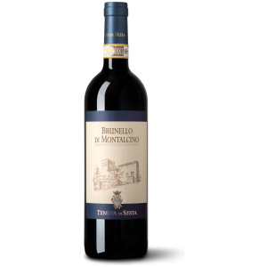 Tenuta di Sesta - Brunello di Montalcino - D.O.C.G.