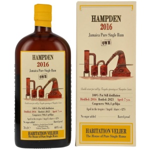 HAMPDEN 2016/2023 OWH - Habitation Velier