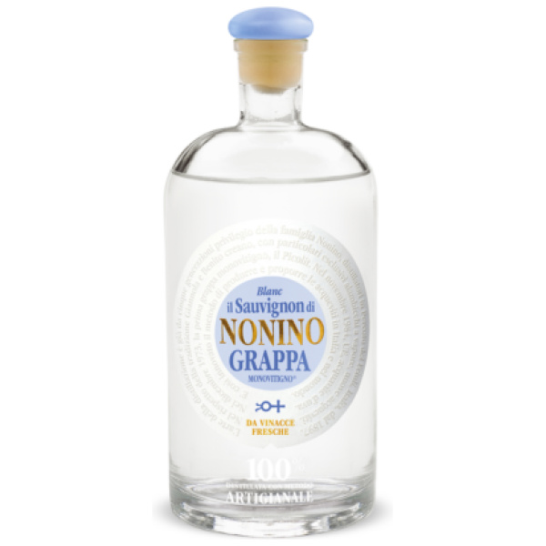 Nonino - Grappa Il Sauvignon Blanc Monovitigno