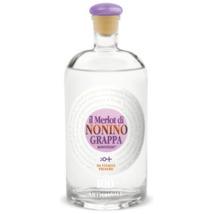 Nonino - Grappa Il Merlot Monovitigno